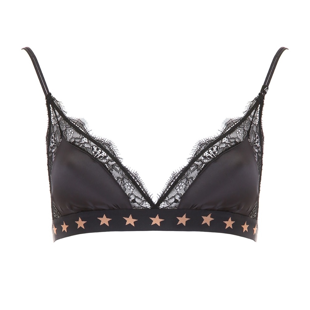 ANTHROPOLOGY LOVE STORIES Free People Bralette